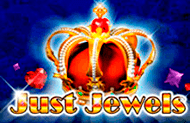 игровой автомат Just Jewels