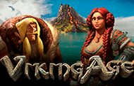игровой автомат Viking Age